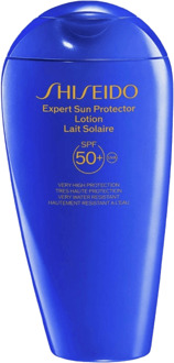 SHISEIDO Expert Sun Protector Gezichts- en Bodylotion SPF50+ 300 ml