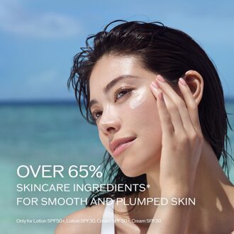 SHISEIDO Expert Sun Protector SPF50+ Gezichtscrème 50 ml