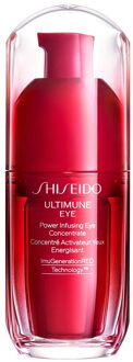 Shiseido Eyelash Curler & Ultimune Power Infusing Eye Concentrate 3.0 Bundle