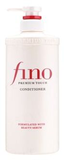 SHISEIDO Fino Premium Touch Conditioner 550ml - Conditioner