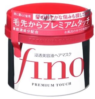 SHISEIDO Fino Premium Touch haarmasker