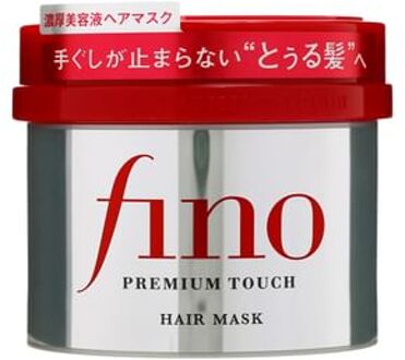 SHISEIDO Fino Premium Touch - Haarmasker