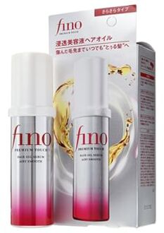 SHISEIDO Fino Premium Touch Hair Oil Serum Airy Smooth 70ml