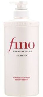 SHISEIDO Fino Premium Touch Shampoo 550ml - Shampoo
