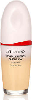 SHISEIDO Foundation Shiseido RevitalEssence Skin Glow Foundation 120 Ivory 30 ml