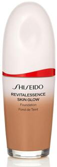 SHISEIDO Foundation Shiseido RevitalEssence Skin Glow Foundation 410 Sunstone 30 ml
