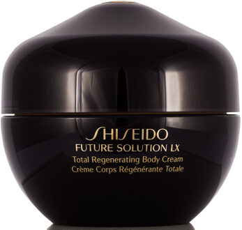 SHISEIDO Future Solution LX Total Regenerating Bodycrème 200 ml
