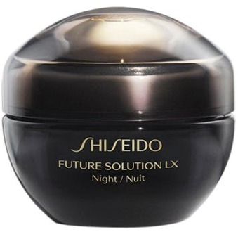 SHISEIDO Future Solution LX Total Regenerating Cream nachtcrème Anti-veroudering 50 ml