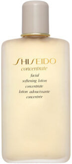 SHISEIDO gezichtslotion Concentrate Facial dames 150 ml wit