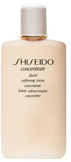 SHISEIDO gezichtslotion Concentrate Facial dames 150 ml wit