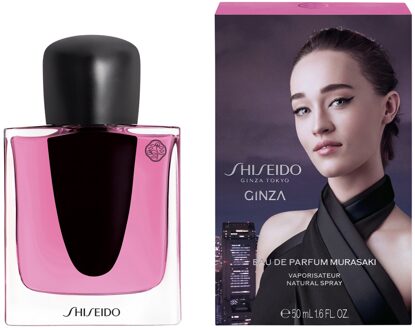 SHISEIDO Ginza Eau de Parfum Murasaki 50ml with Sleeve