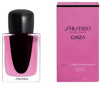 SHISEIDO Ginza Eau de Parfum Murasaki 90ml