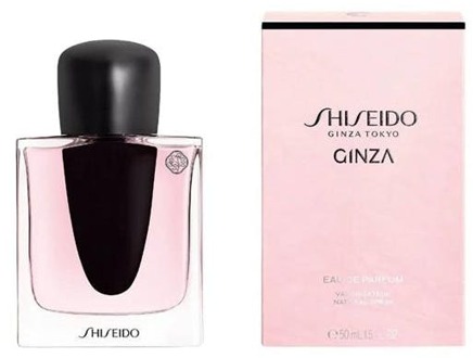 SHISEIDO Ginza Vrouwen 90 ml