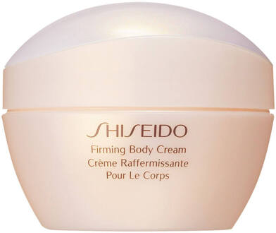 SHISEIDO Global Body Care Firming - 200 ml - Bodycrème