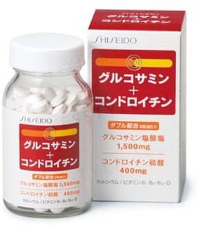 SHISEIDO Glucosamine + Chondroitin 270 tablets