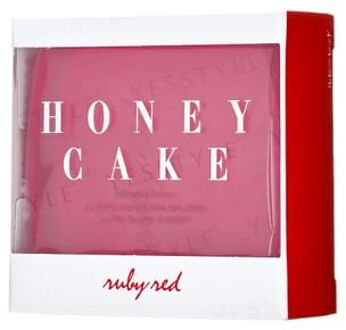 SHISEIDO Honey Cake Ruby Red zeep