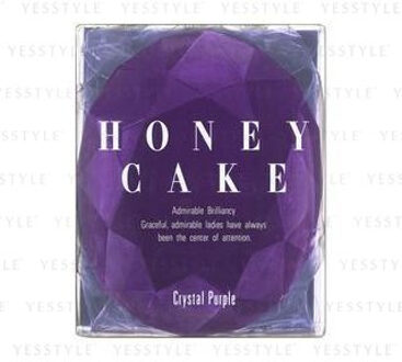 SHISEIDO Honey Cake Translucent kristalzeep Purple