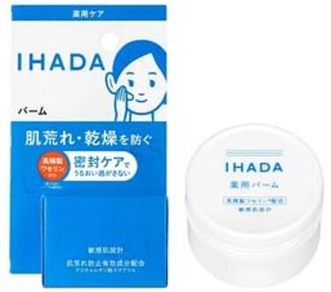 SHISEIDO IHADA Balsem