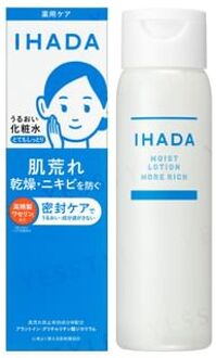 SHISEIDO IHADA Moist Lotion More Rich 180ml