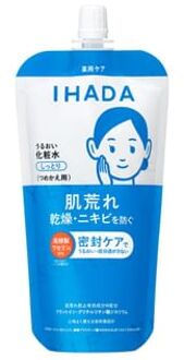 SHISEIDO IHADA Moist Lotion Rich Refill 150ml
