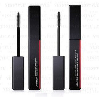 SHISEIDO Imperiallash MascaraInk 01 Sumi Black Waterproof