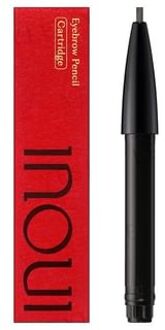 SHISEIDO INOUI Eyebrow Pencil 02 Ash Brown