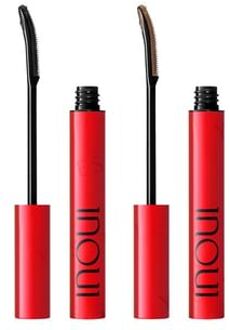 SHISEIDO INOUI Mascara 01 Ash Gray