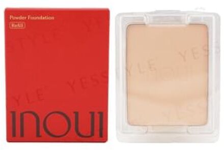 SHISEIDO INOUI Powder Foundation SPF 30 PA+++ 03 Refill