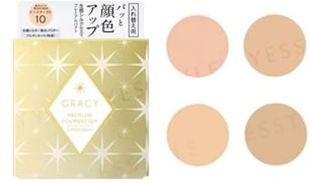 SHISEIDO Integrate Gracy Premium Compact SPF 25 PA++ CO30 Refill