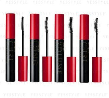 SHISEIDO Integrate Matsuiku Girls Mascara BK999 Black - Curl