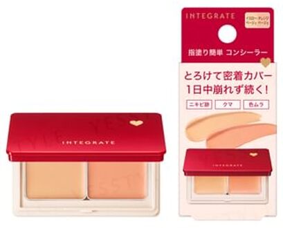 SHISEIDO Integrate Melty Fit Concealer 4g