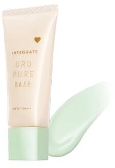 SHISEIDO Integrate Uru Pure Base Mint