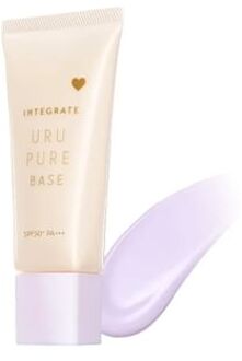 SHISEIDO Integrate Uru Pure Base SPF 50+ PA+++ Lavender