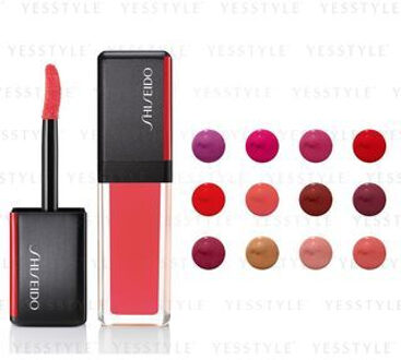 SHISEIDO Lacquerink Lip Shine 308 Patent Plum