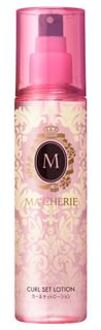 SHISEIDO Ma Cherie Curl Set Lotion EX F 200ml