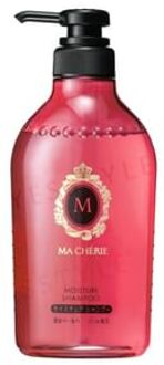 SHISEIDO Ma Cherie Moisture Shampoo EX F 450ml