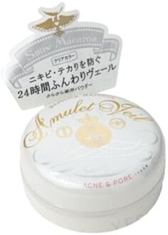 SHISEIDO Majolica Majorca Amulet Veil Acne en poriën