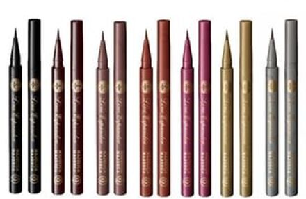 SHISEIDO Majolica Majorca Eyeliner Expander BK999 Black