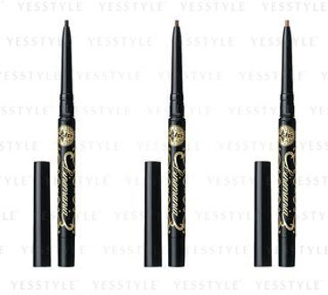 SHISEIDO Majolica Majorca Line Mania BK999 Black