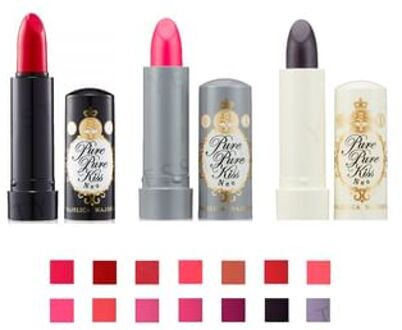 SHISEIDO Majolica Majorca Pure Pure Kiss Neo PK405 Love Rival Sheer Pink