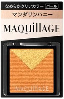 SHISEIDO Maquillage Customized Eye Color Single OR371