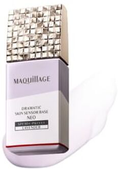 SHISEIDO Maquillage Dramatic Skin Sensor Base NEO SPF 50+ PA++++ Lavender