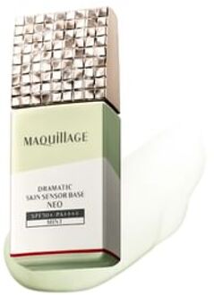 SHISEIDO Maquillage Dramatic Skin Sensor Base NEO SPF 50+ PA++++ Mint