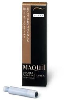 SHISEIDO Maquillage Secret Shading Liner Transparent Brown Cartridge