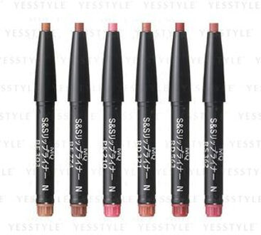 SHISEIDO Maquillage Smooth & Stay Lipliner N