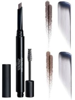 SHISEIDO Men Eyebrow Fixer Duo Brown