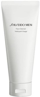 SHISEIDO Men Face Cleanser gezichtsreiniging en reinigingsschuim 125 ml Mannen