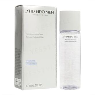 SHISEIDO Men Hydrating Lotion Clear 150ml