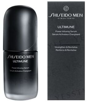 SHISEIDO Men Ultimune Powder Infusing Serum 30ml