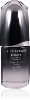 SHISEIDO Men Ultimune Power Infusing Concentrate gezichtsserum 30 ml Mannen